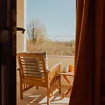 Le Alba Des Jardins De Lumiere アパート *