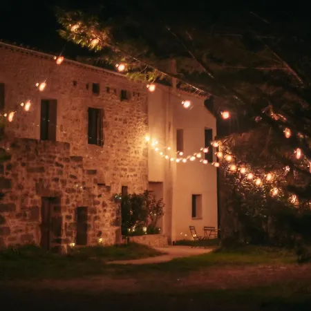 Alba - Les Jardins De Lumiere Feriehus *