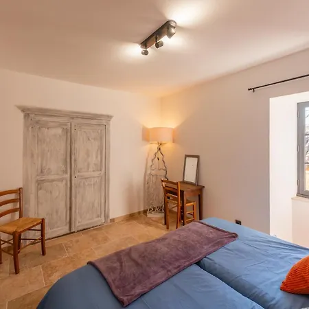 Prázdninový dům Cocon De Charme Et Jardin 1 Ha Floressas