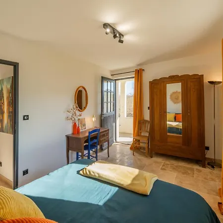 Cocon De Charme Et Jardin 1 Ha