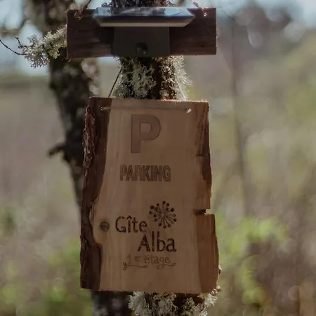 Prázdninový dům Alba - Les Jardins De Lumiere *