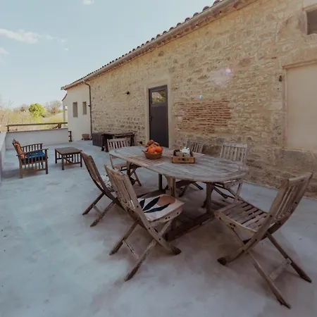 Prázdninový dům Alba - Les Jardins De Lumiere