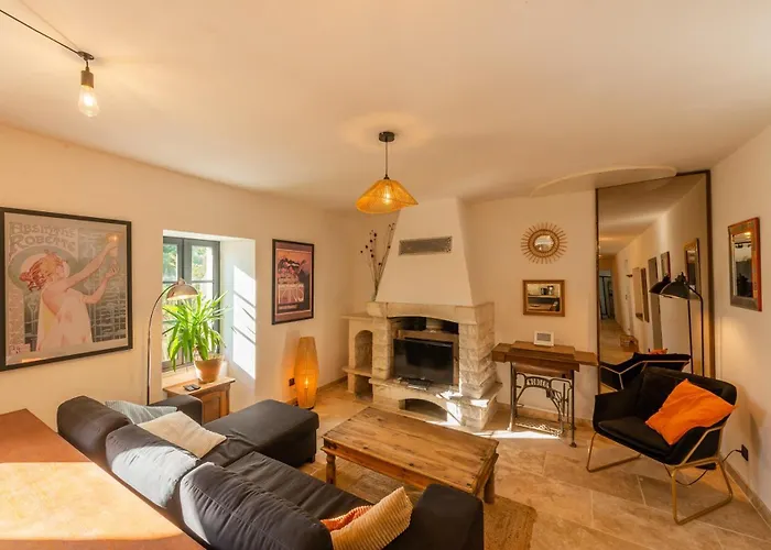 Appartement Le Alba Floressas