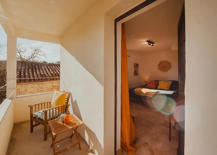 Appartement Le Alba Floressas