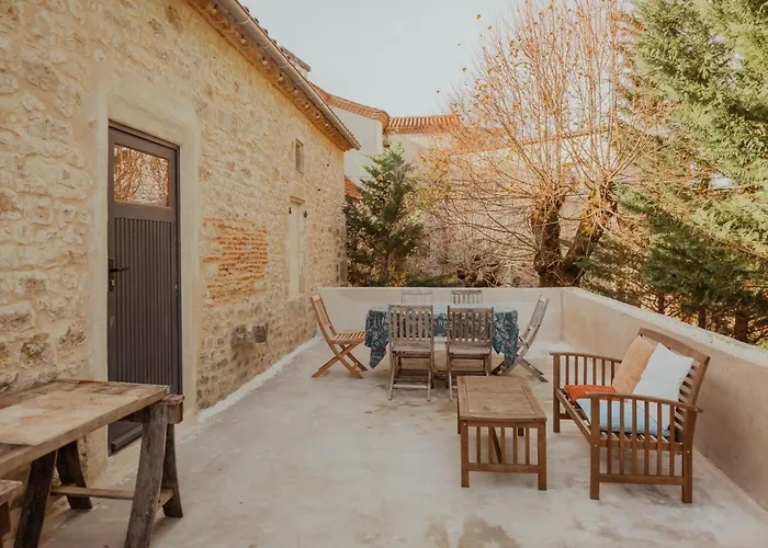 Appartement Le Alba *