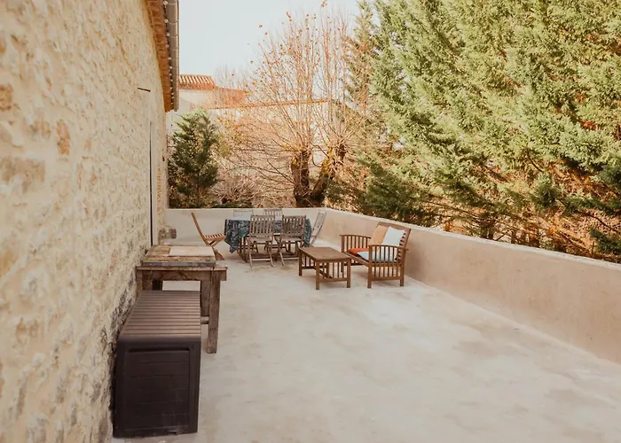 Le Alba Appartement *